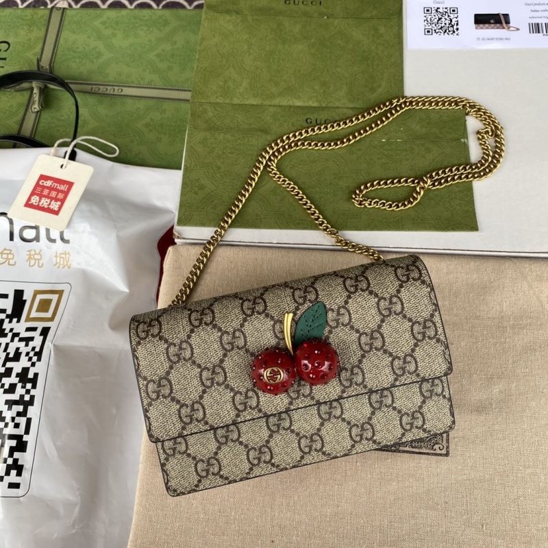 G*u*i satchel bags